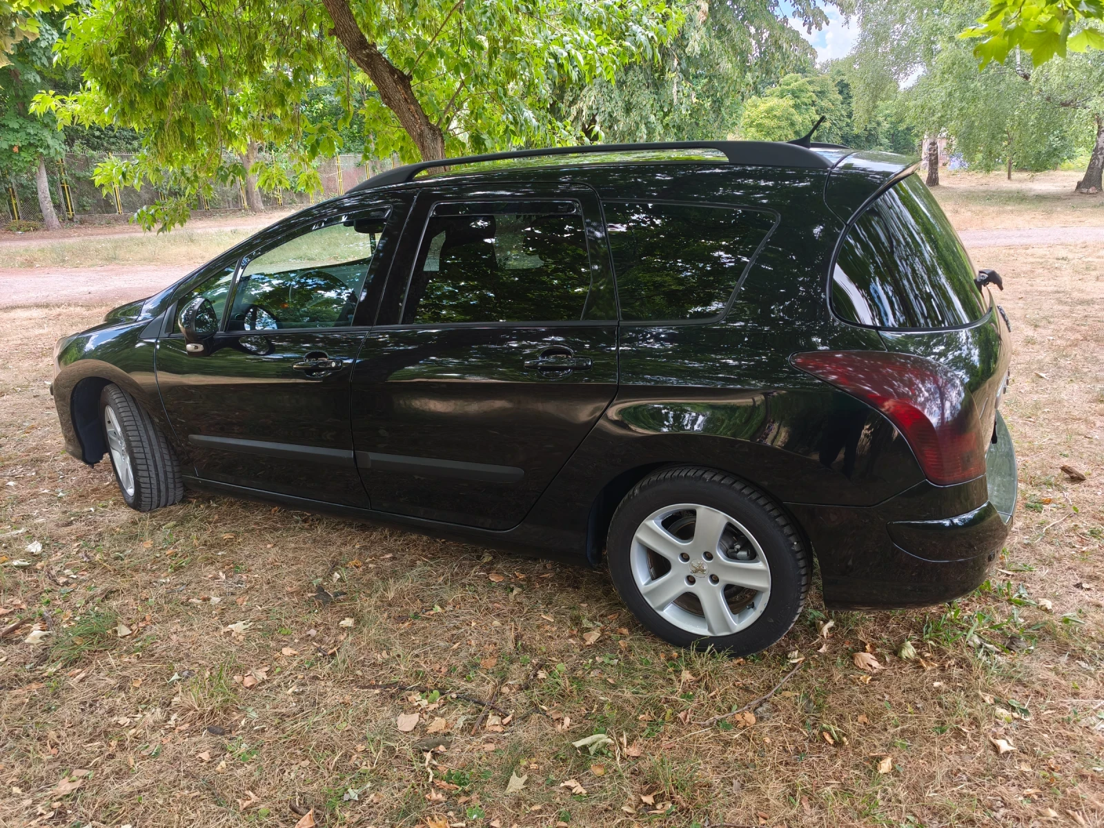 Peugeot 308 1.6 HDI - изображение 9