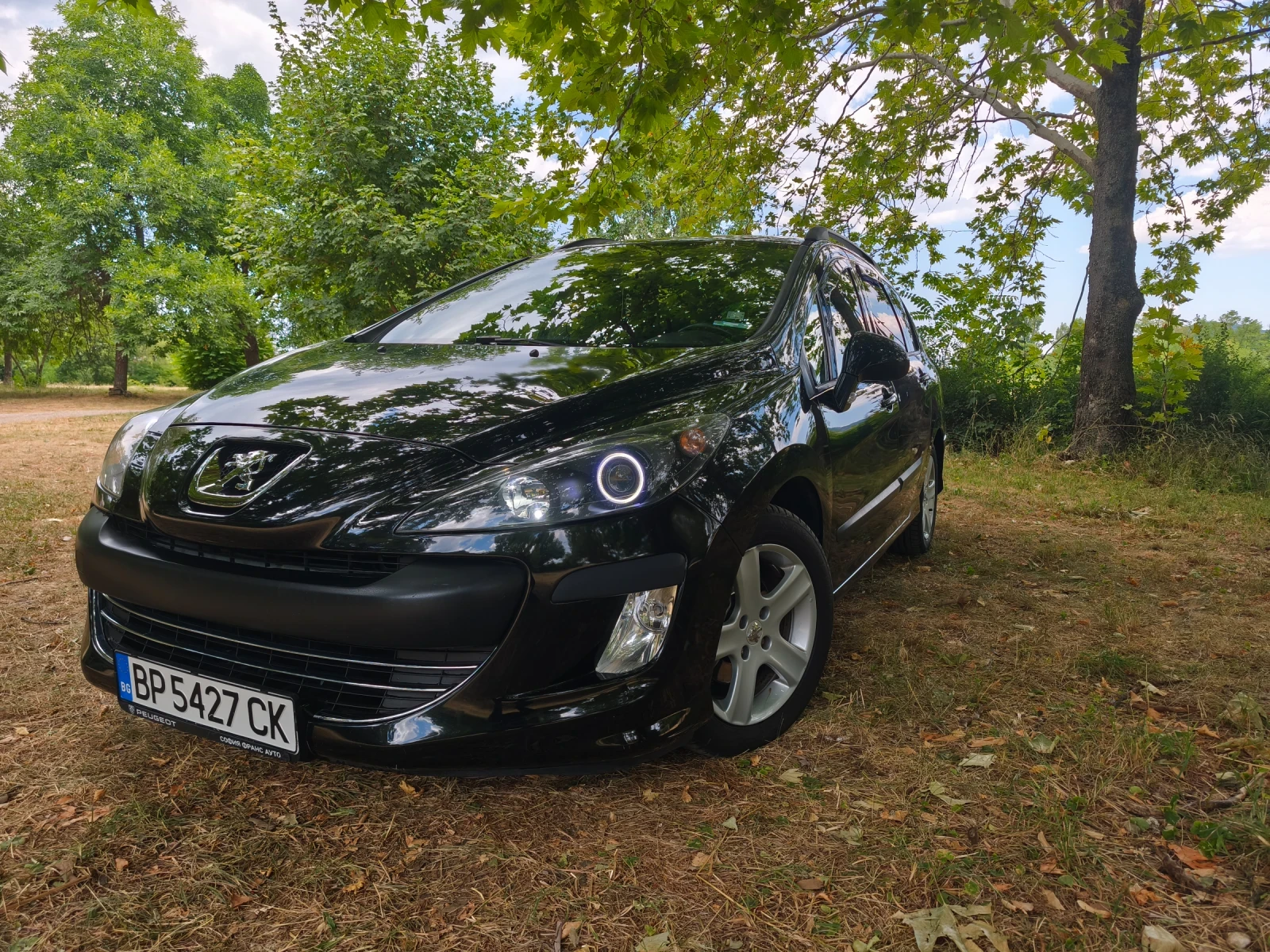 Peugeot 308 1.6 HDI - изображение 3