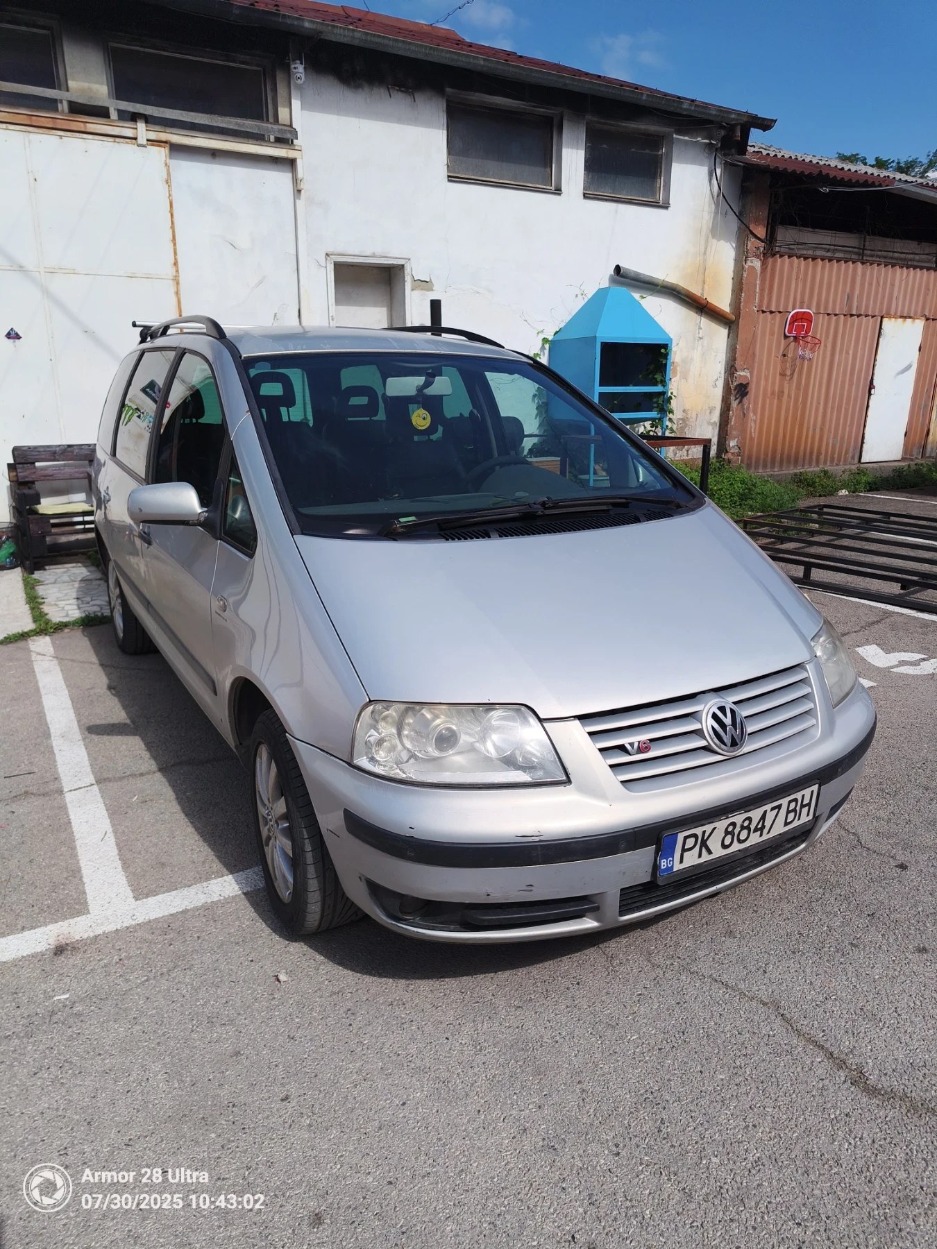 VW Sharan  - изображение 2