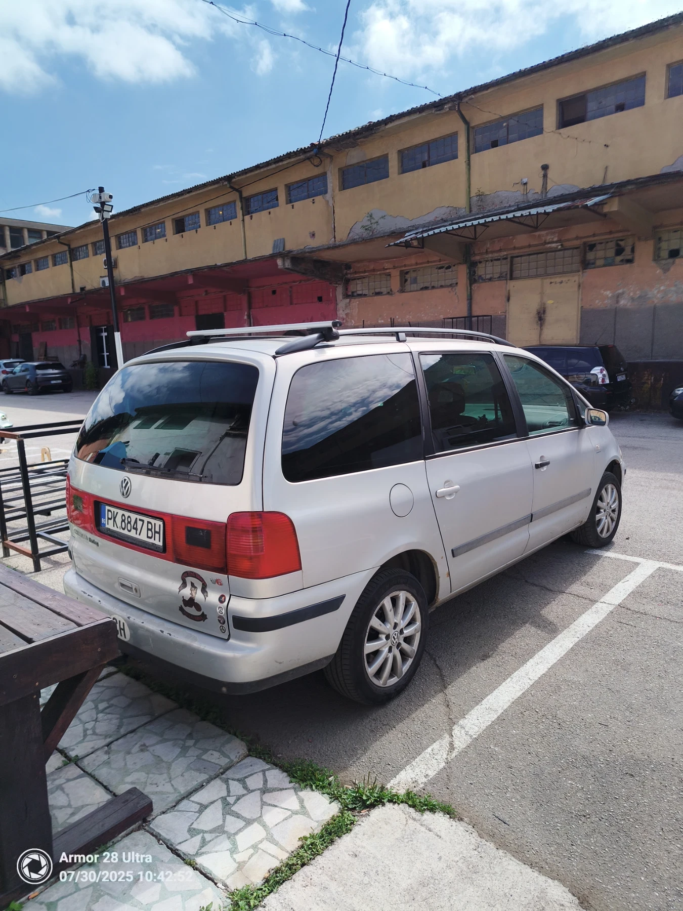 VW Sharan  - изображение 3