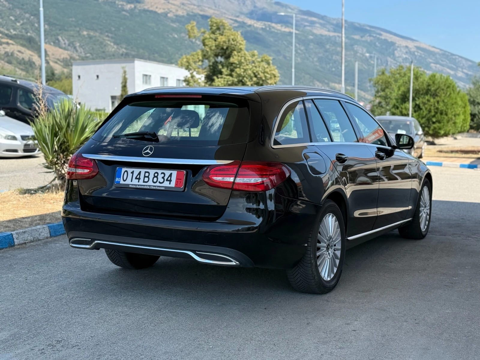 Mercedes-Benz C 220 Distronic/LED/Подгрев - изображение 6