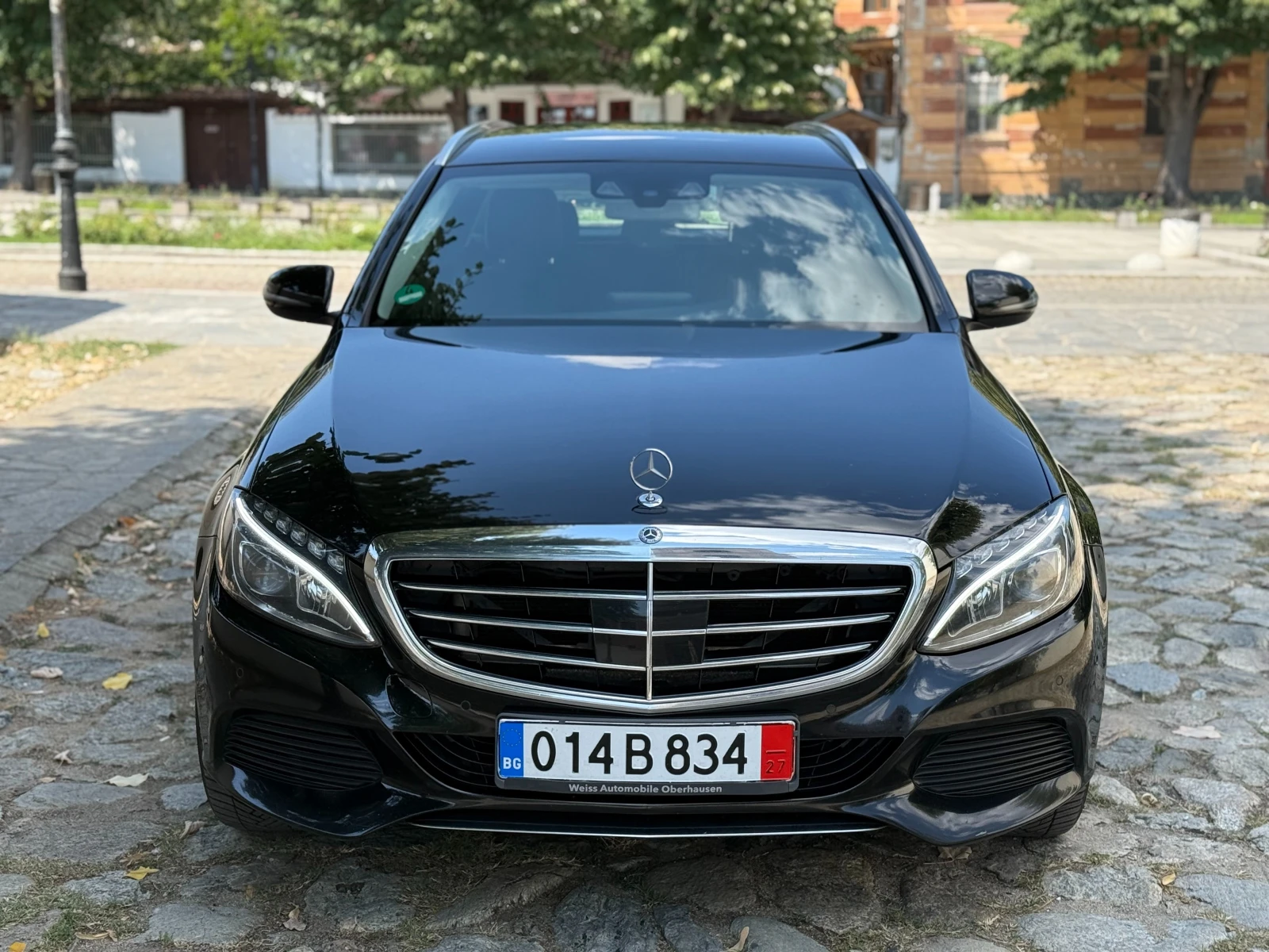 Mercedes-Benz C 220 Distronic/LED/Подгрев - изображение 2