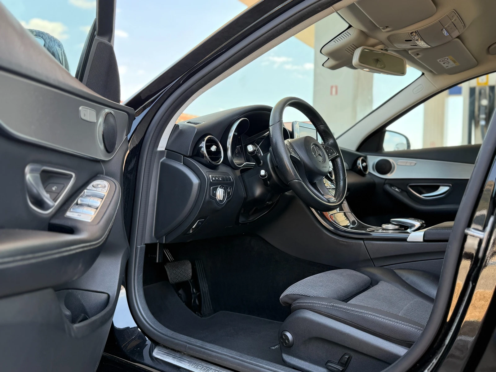 Mercedes-Benz C 220 Distronic/LED/Подгрев - изображение 8