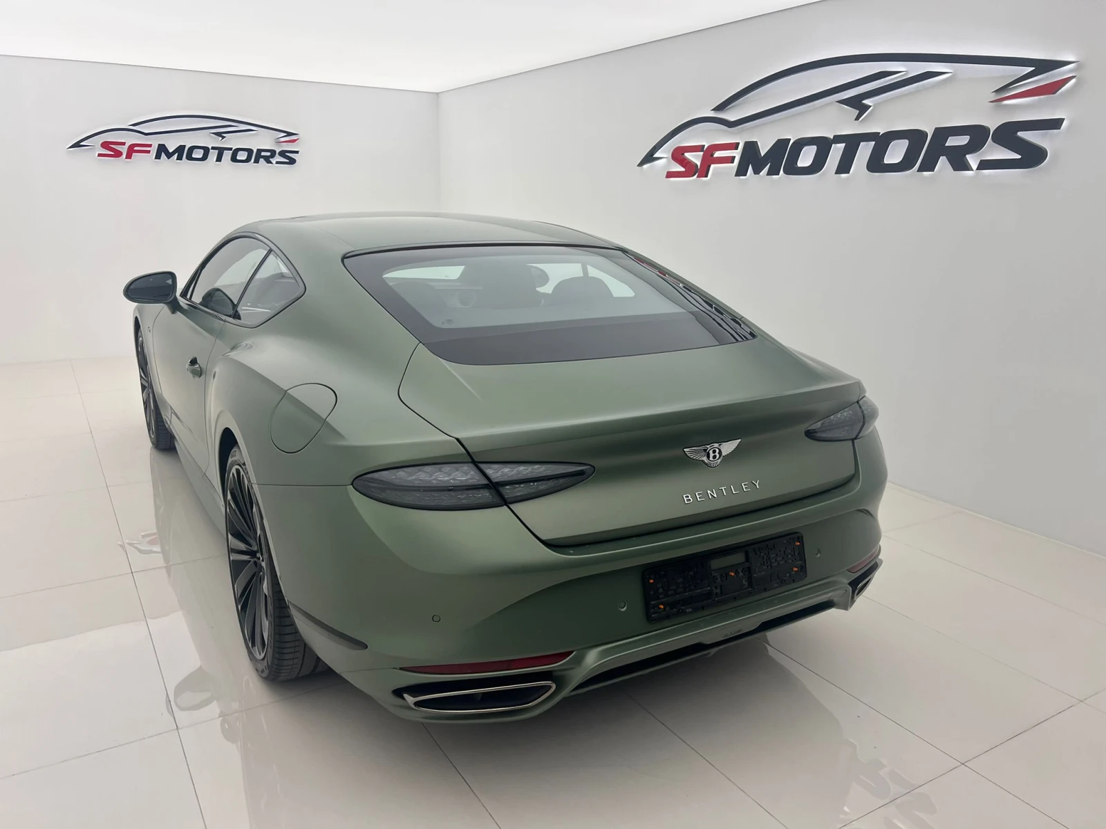 Bentley Continental gt FIRST EDITION - изображение 5