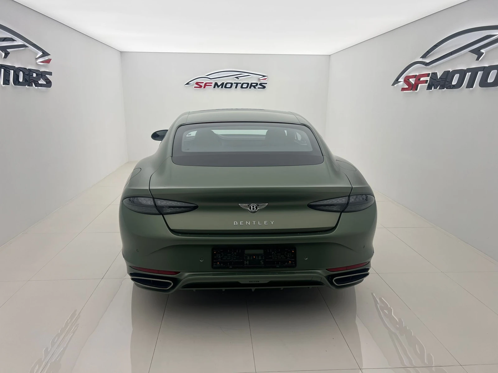 Bentley Continental gt FIRST EDITION - изображение 4