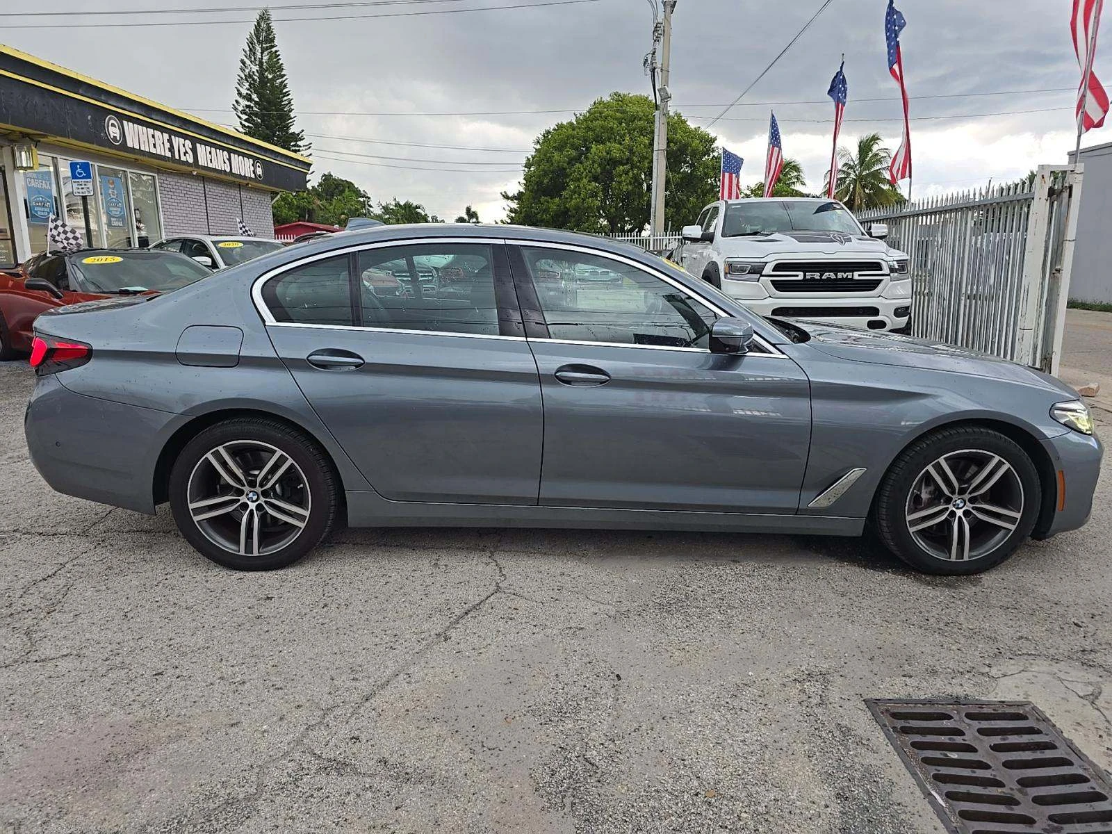 BMW 540 * Kрайна цена до България!!!*  - изображение 2