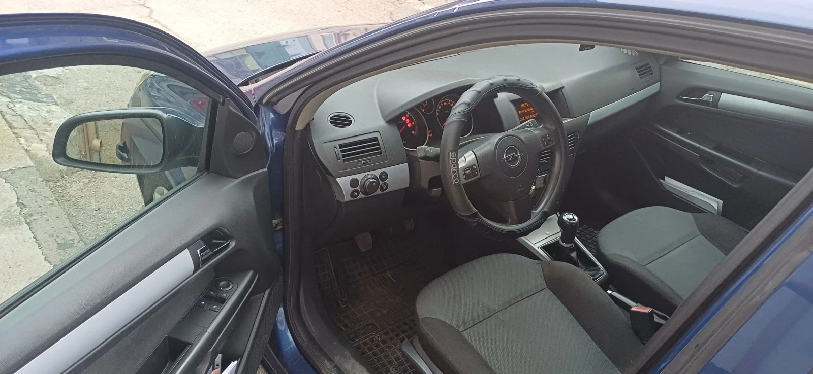Opel Astra 1.7 cdti - изображение 6