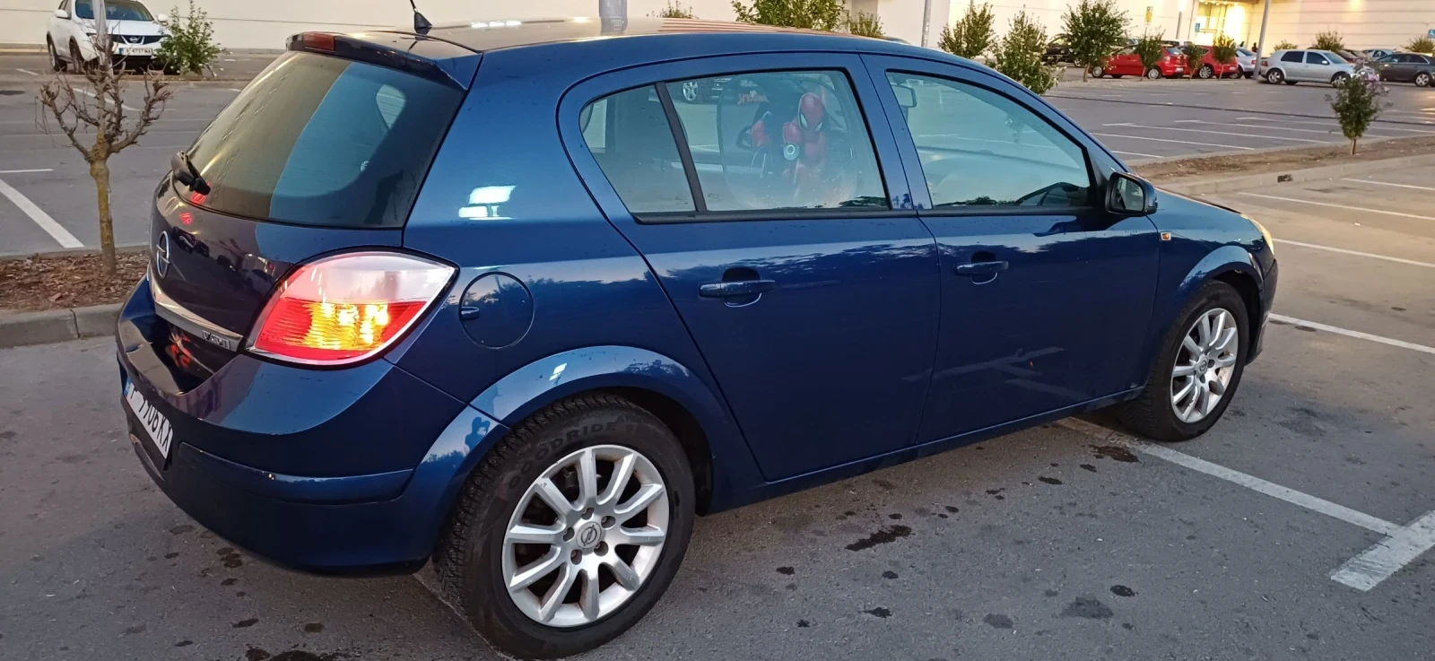 Opel Astra 1.7 cdti - изображение 4