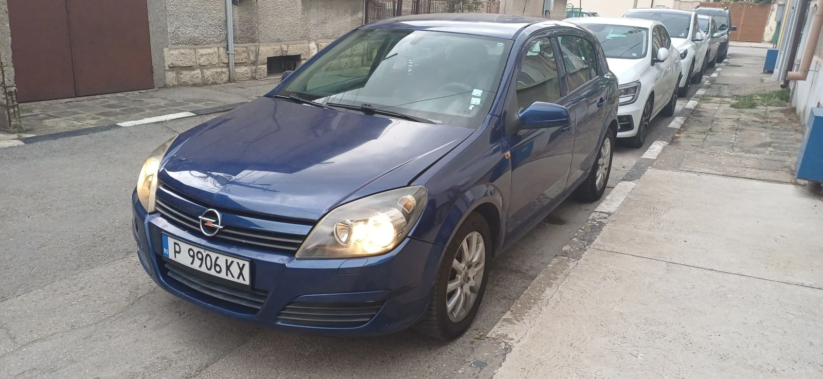 Opel Astra 1.7 cdti - изображение 2
