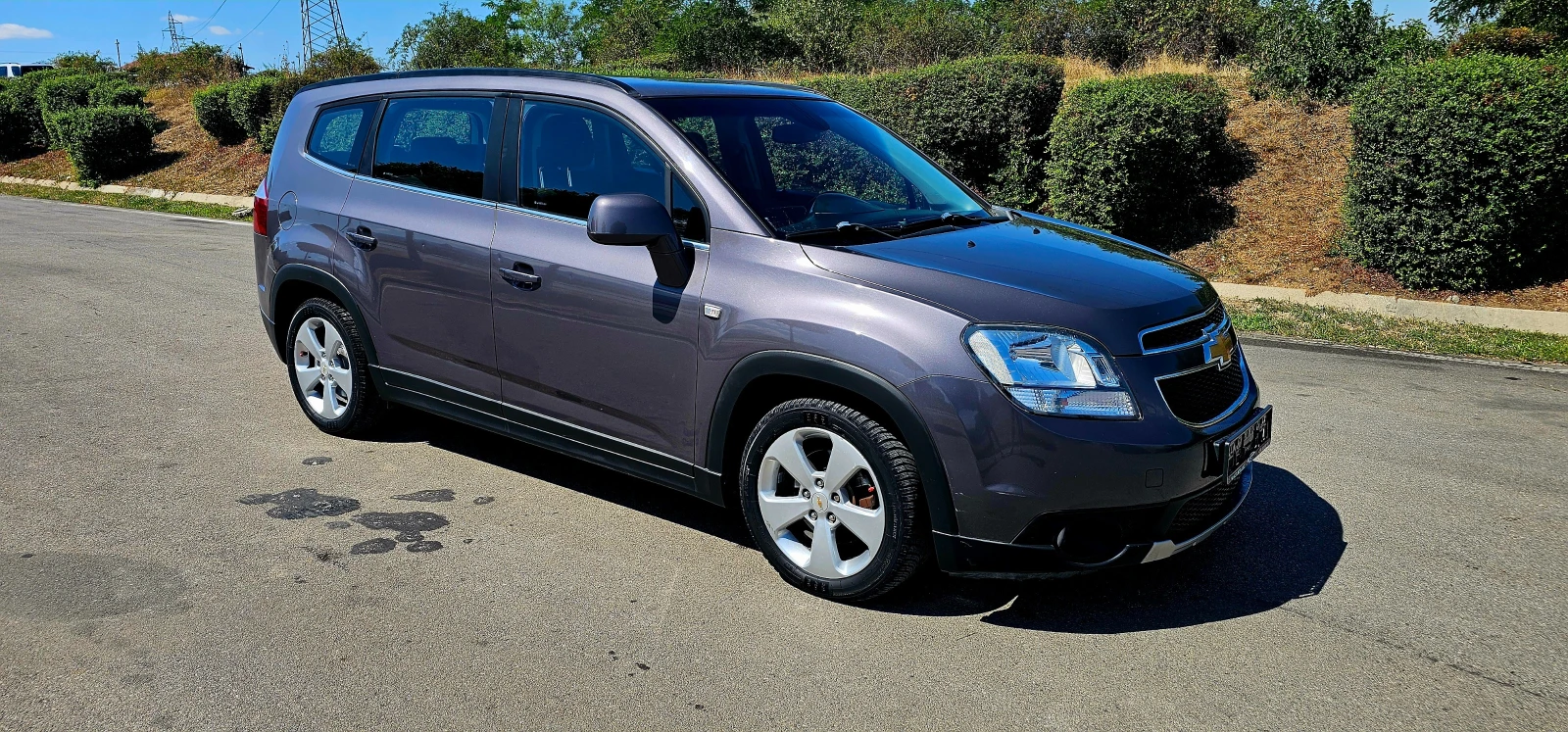 Chevrolet Orlando 2.0d 6+ 1 NAVI - изображение 7