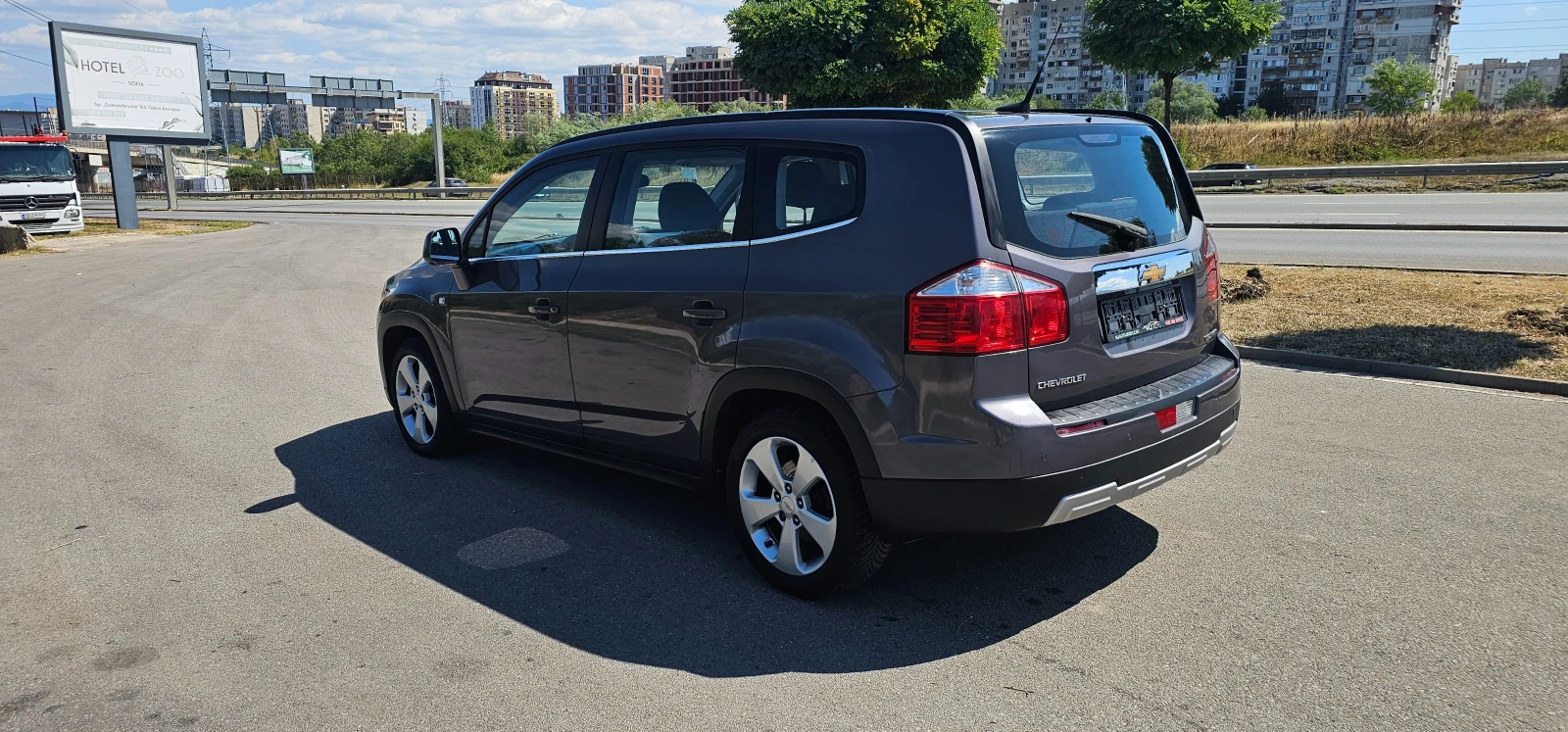 Chevrolet Orlando 2.0d 6+ 1 NAVI - изображение 2