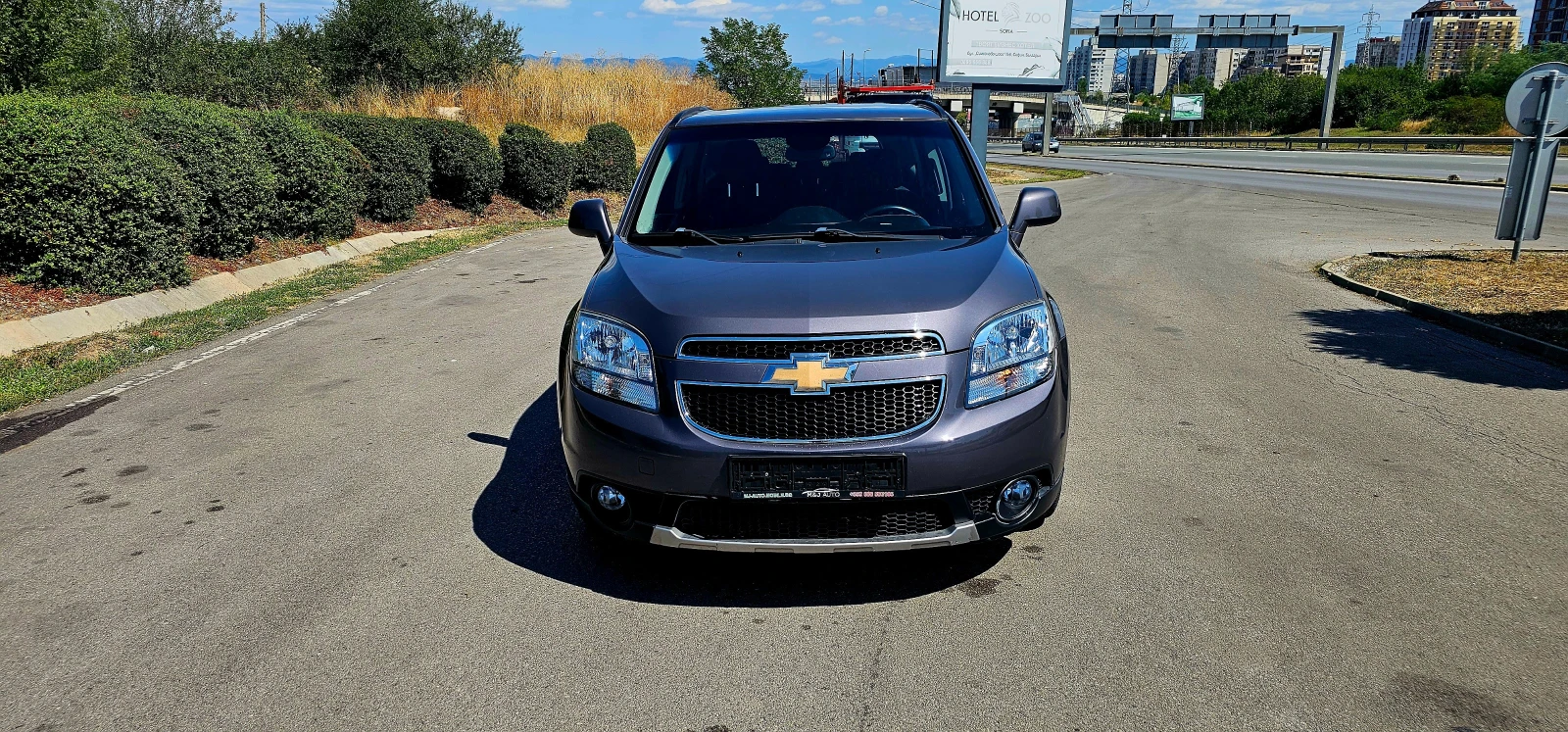 Chevrolet Orlando 2.0d 6+ 1 NAVI - изображение 4