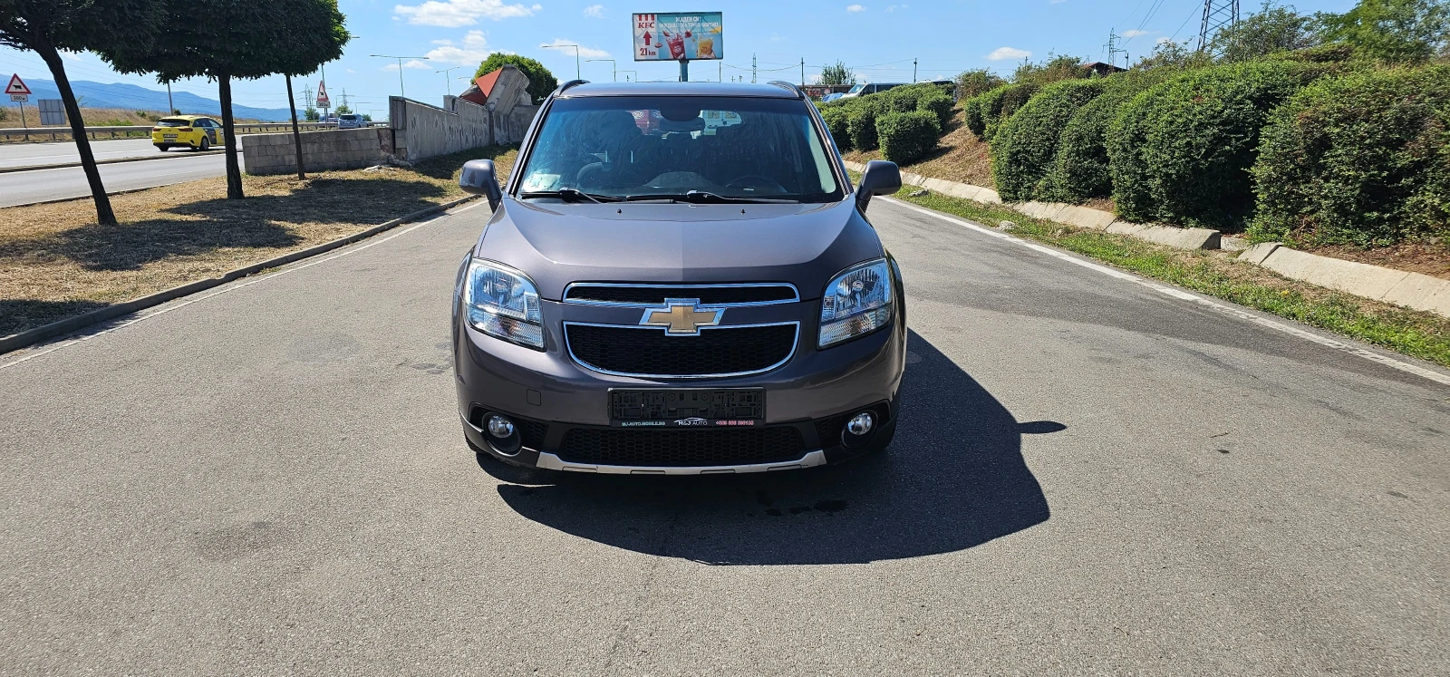 Chevrolet Orlando 2.0d 6+ 1 NAVI - изображение 6