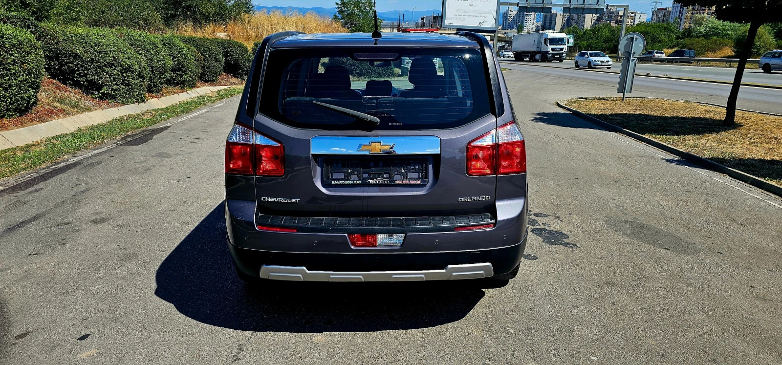 Chevrolet Orlando 2.0d 6+ 1 NAVI | Mobile.bg   16