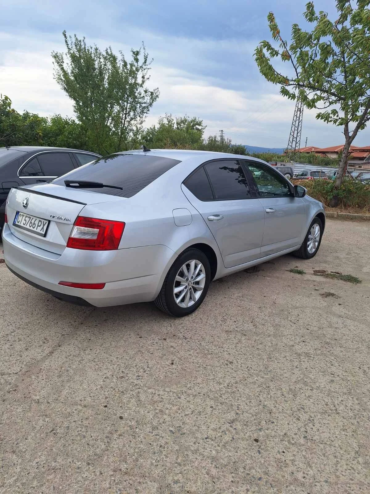 Skoda Octavia  - изображение 4