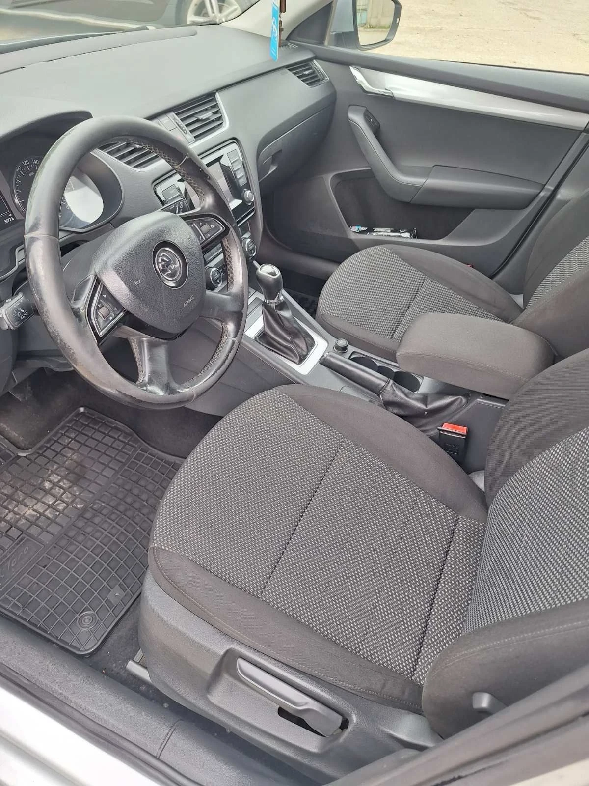 Skoda Octavia  - изображение 6