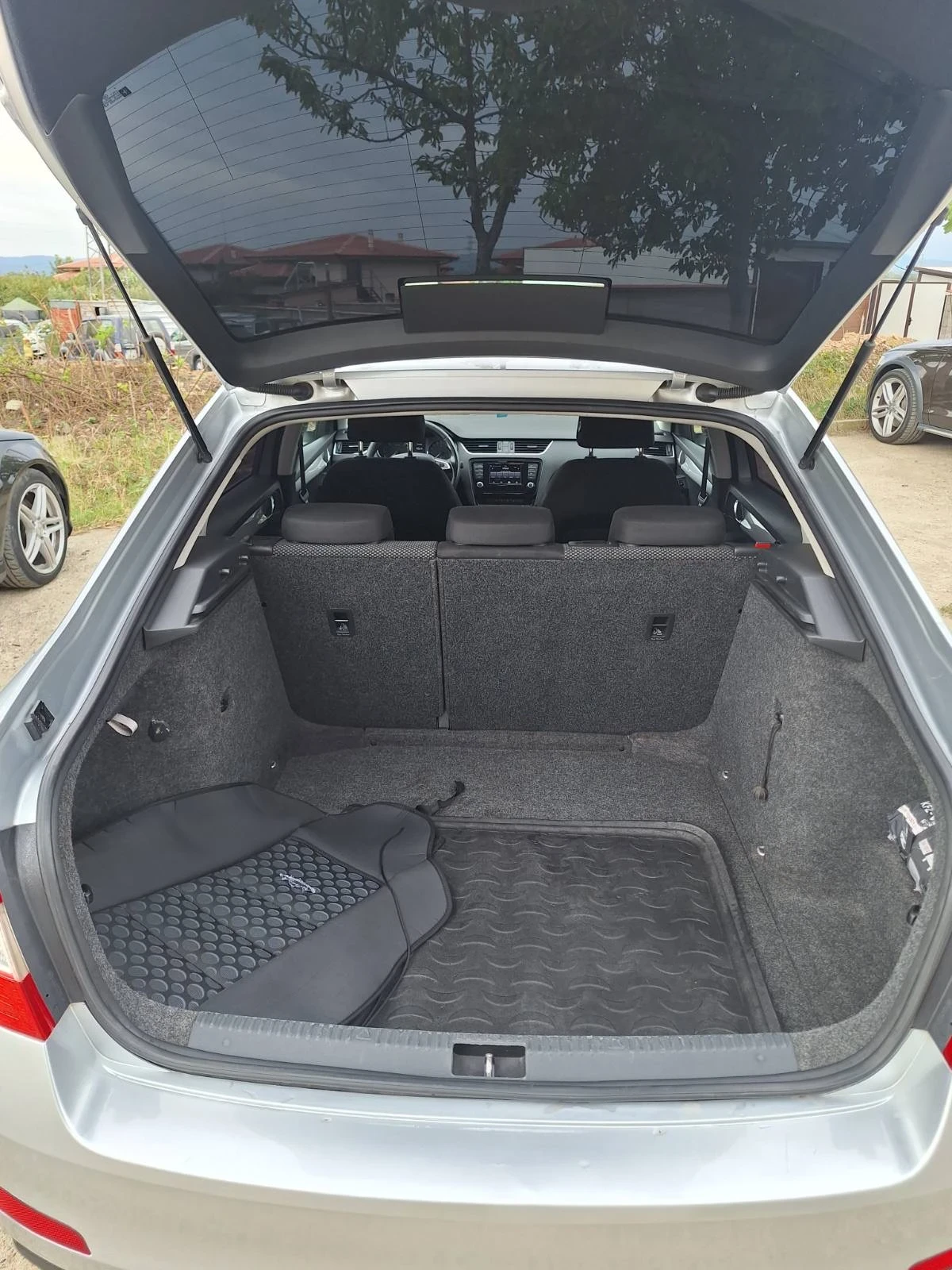 Skoda Octavia  - изображение 7