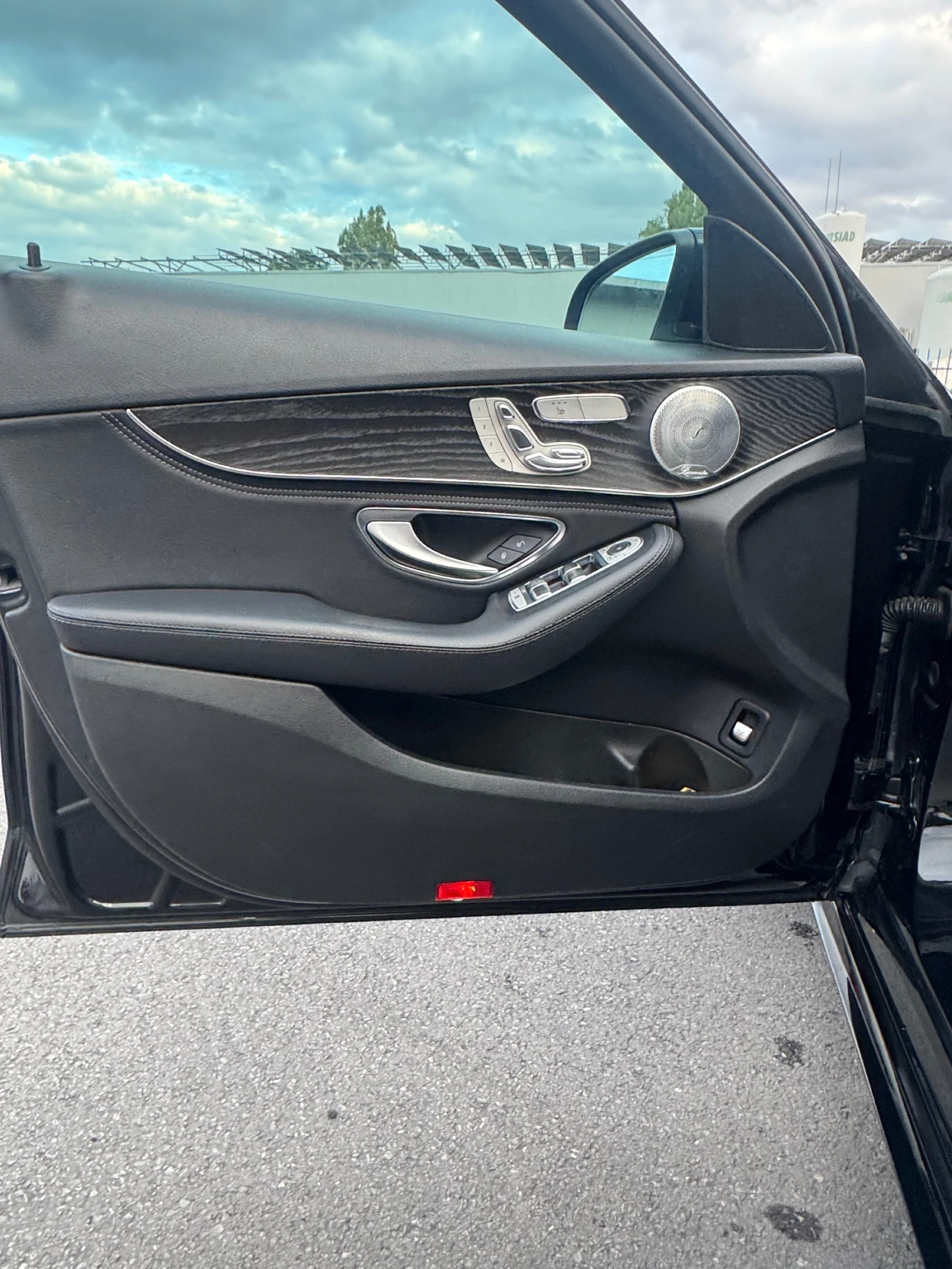 Mercedes-Benz C 400 152!!! AMG Pack Burmaster  | Mobile.bg   17