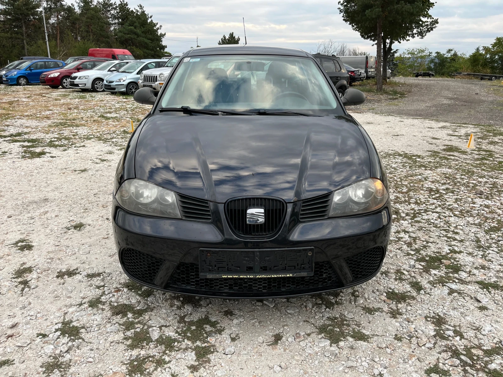 Seat Ibiza 1.2 Facelift клима - изображение 2