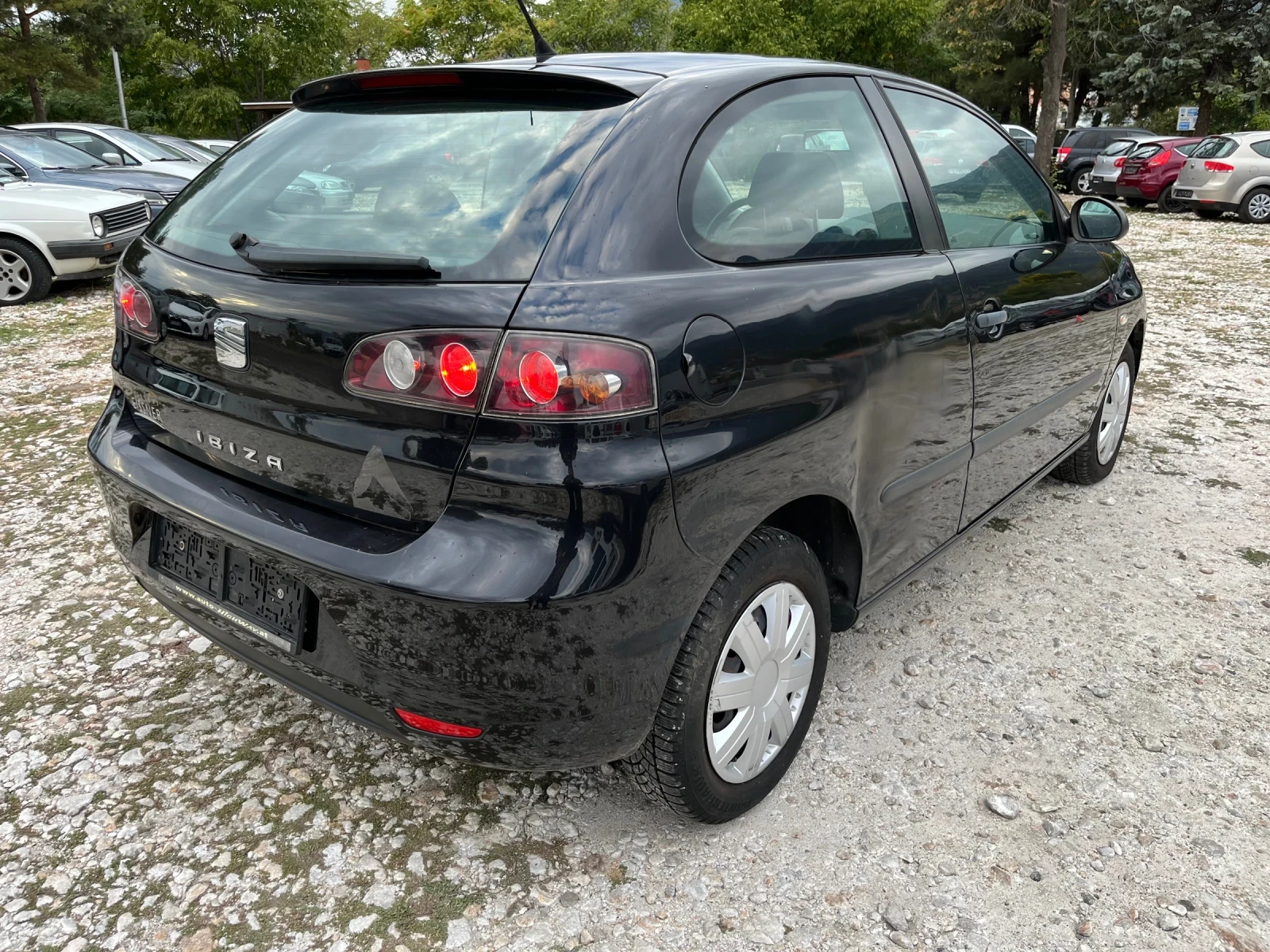 Seat Ibiza 1.2 Facelift клима - изображение 4