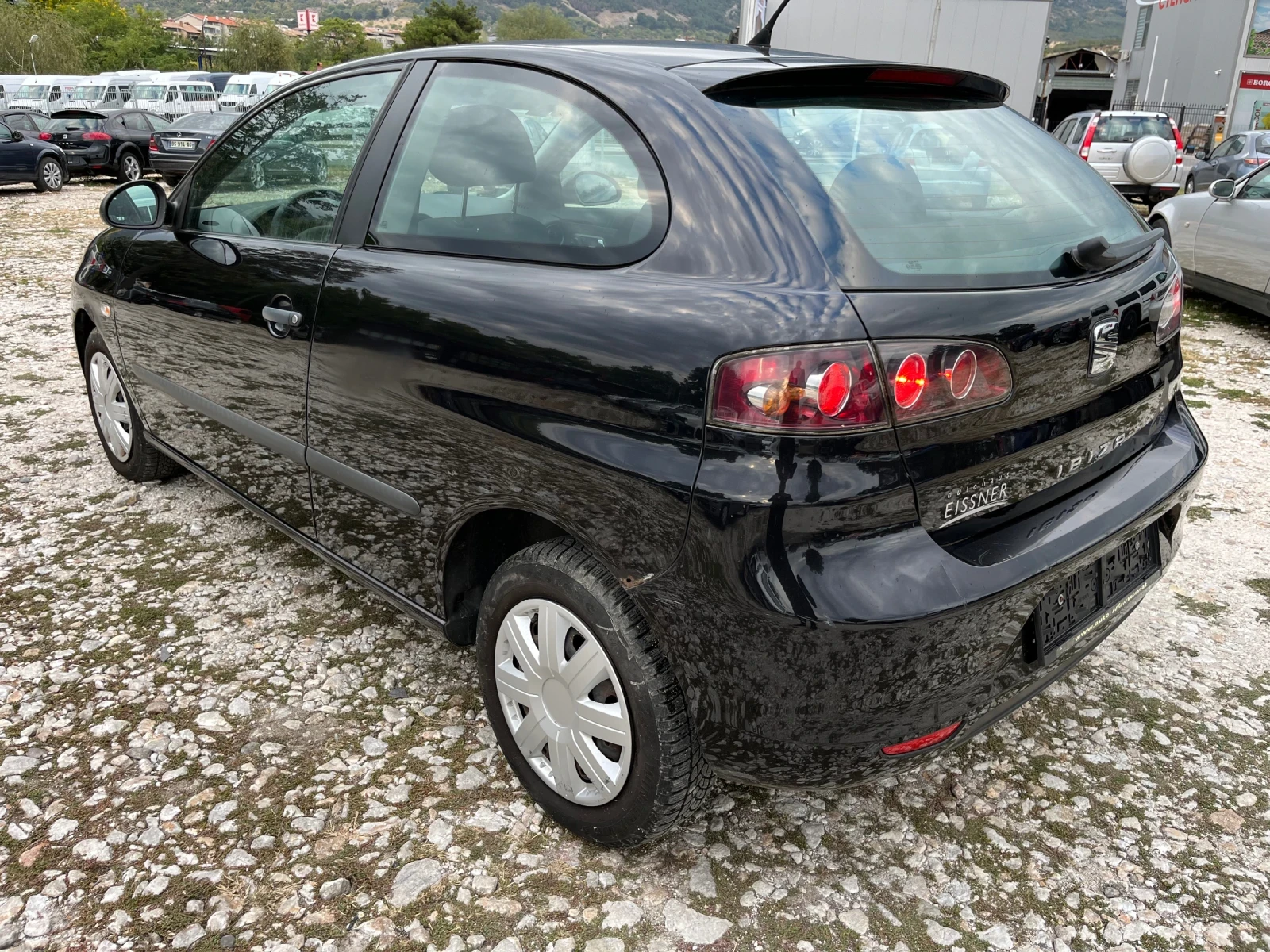 Seat Ibiza 1.2 Facelift клима - изображение 6