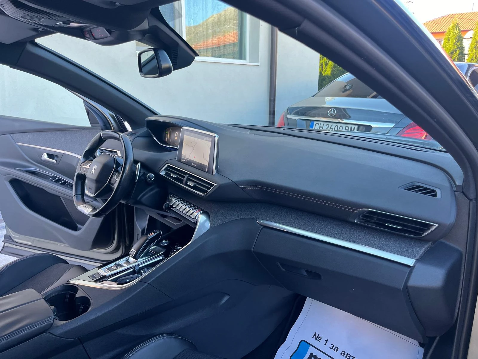 Peugeot 5008 1.6 GT LINE | Mobile.bg — изображение 15