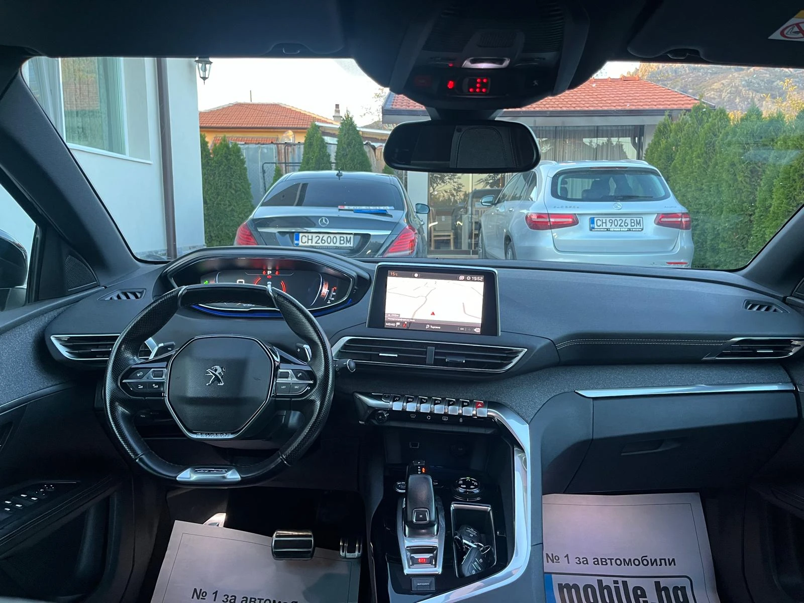 Peugeot 5008 1.6 GT LINE - изображение 10