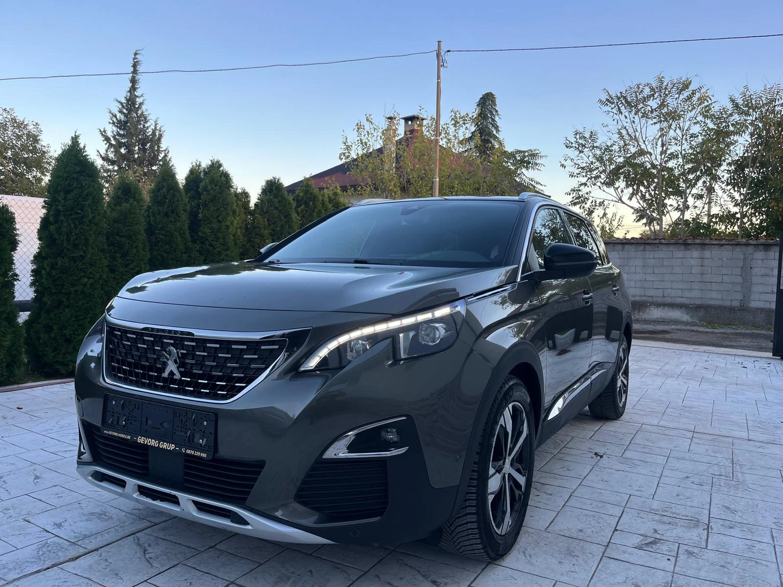 Peugeot 5008 1.6 GT LINE | Mobile.bg — изображение 1