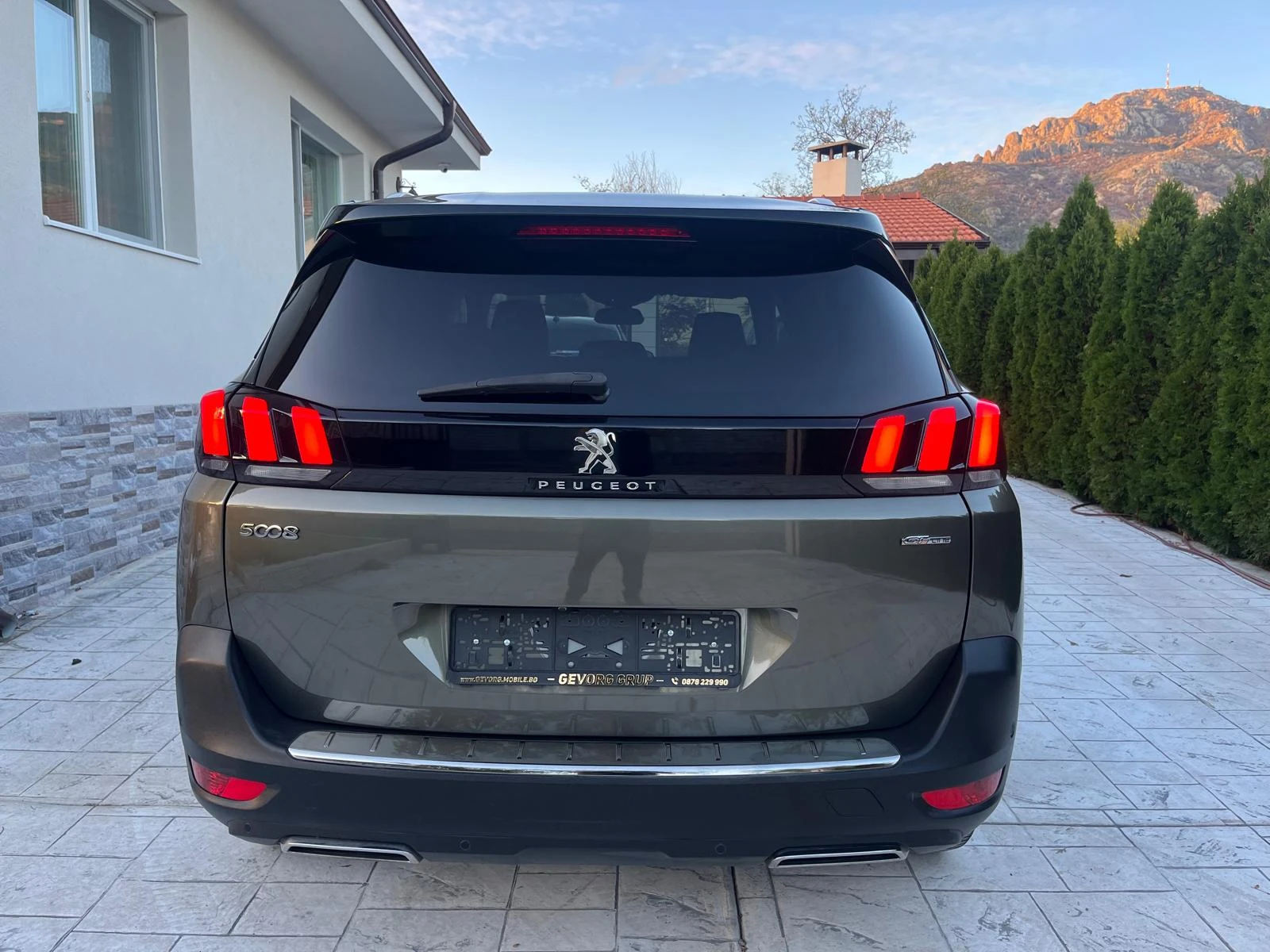 Peugeot 5008 1.6 GT LINE - изображение 6