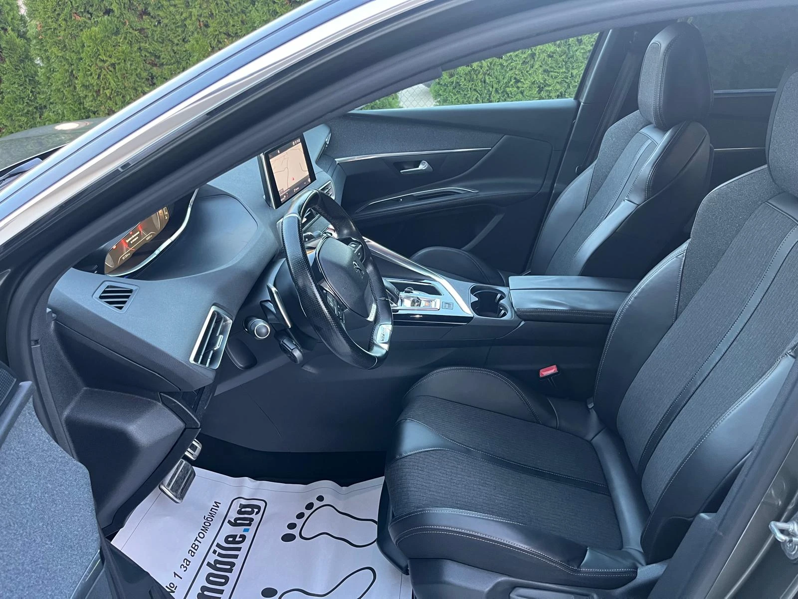 Peugeot 5008 1.6 GT LINE | Mobile.bg — изображение 12