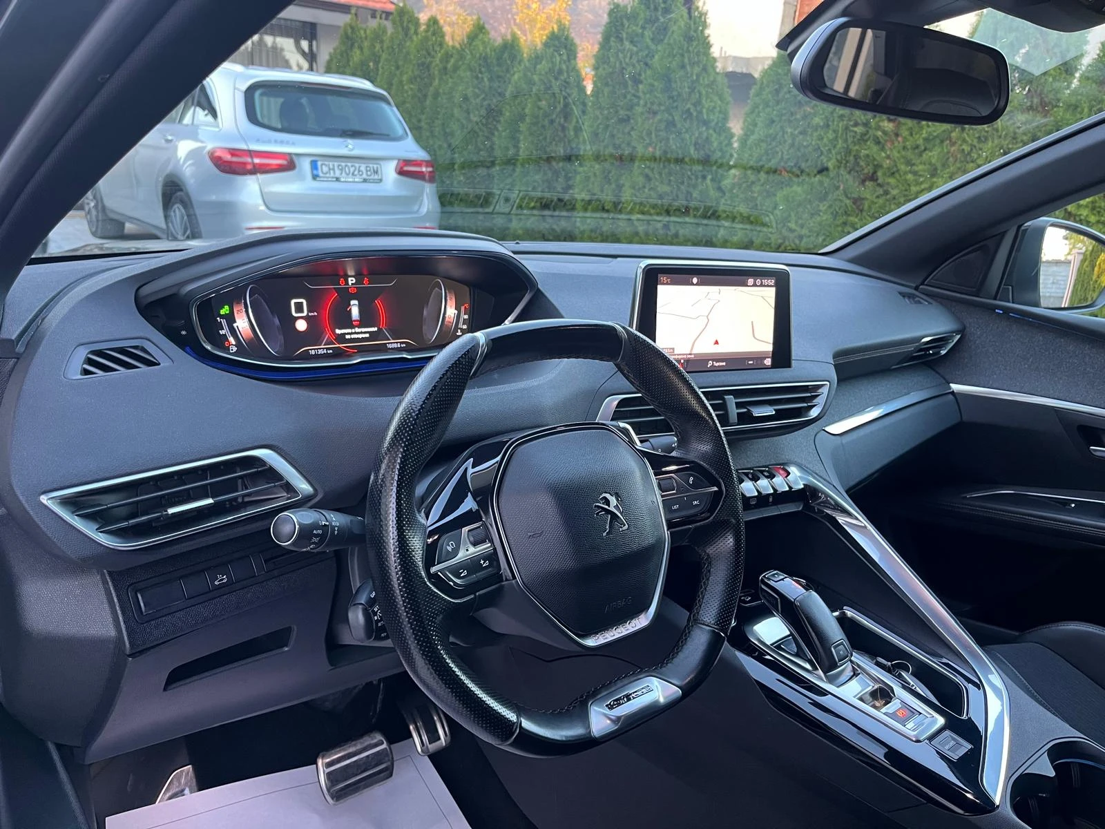 Peugeot 5008 1.6 GT LINE | Mobile.bg — изображение 13