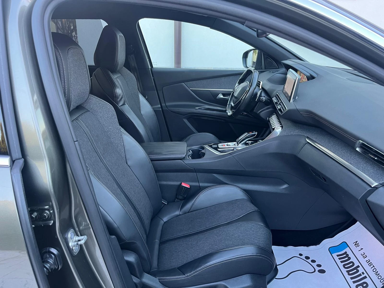 Peugeot 5008 1.6 GT LINE | Mobile.bg — изображение 14