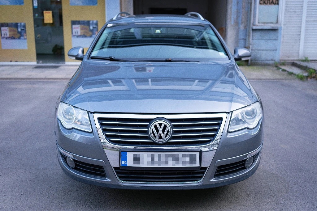 VW Passat 2.0TDi 4Motion | Mobile.bg   8