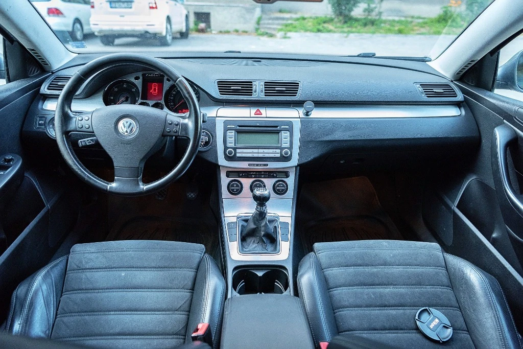 VW Passat 2.0TDi 4Motion | Mobile.bg   9