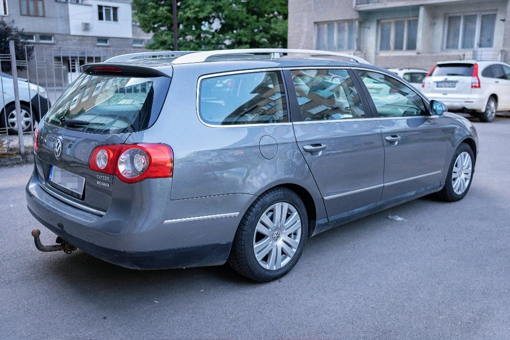 VW Passat 2.0TDi 4Motion | Mobile.bg   5