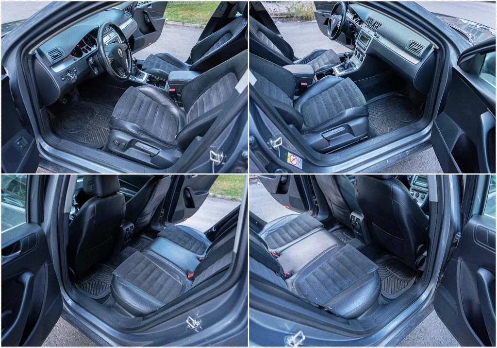 VW Passat 2.0TDi 4Motion | Mobile.bg   12