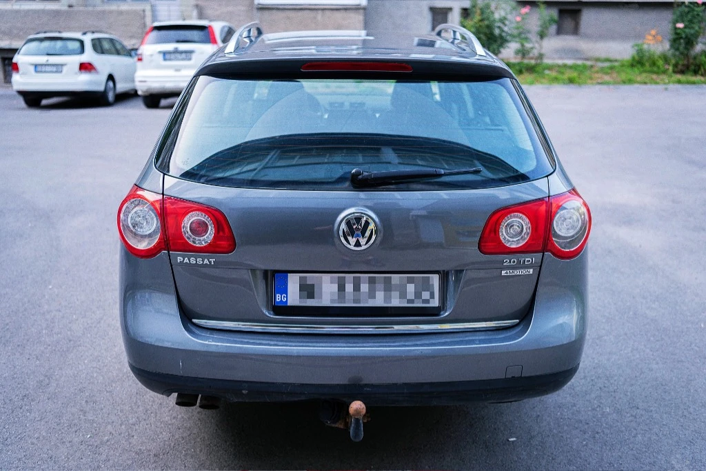 VW Passat 2.0TDi 4Motion | Mobile.bg   4