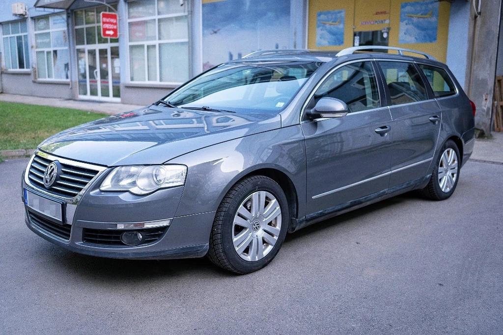 VW Passat 2.0TDi 4Motion | Mobile.bg   1