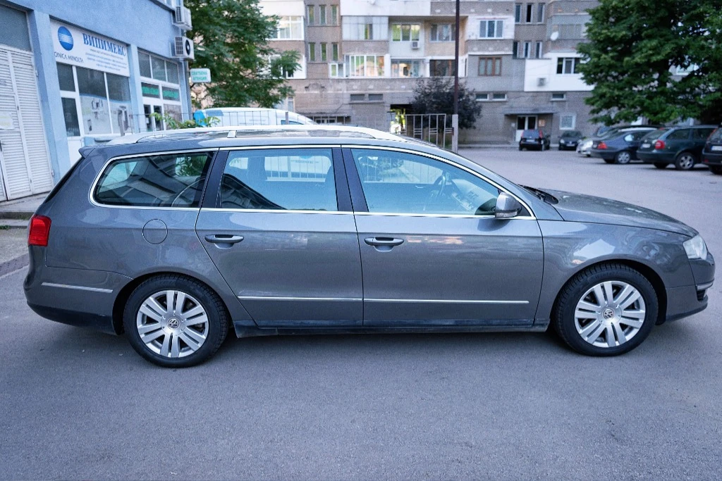VW Passat 2.0TDi 4Motion | Mobile.bg   6