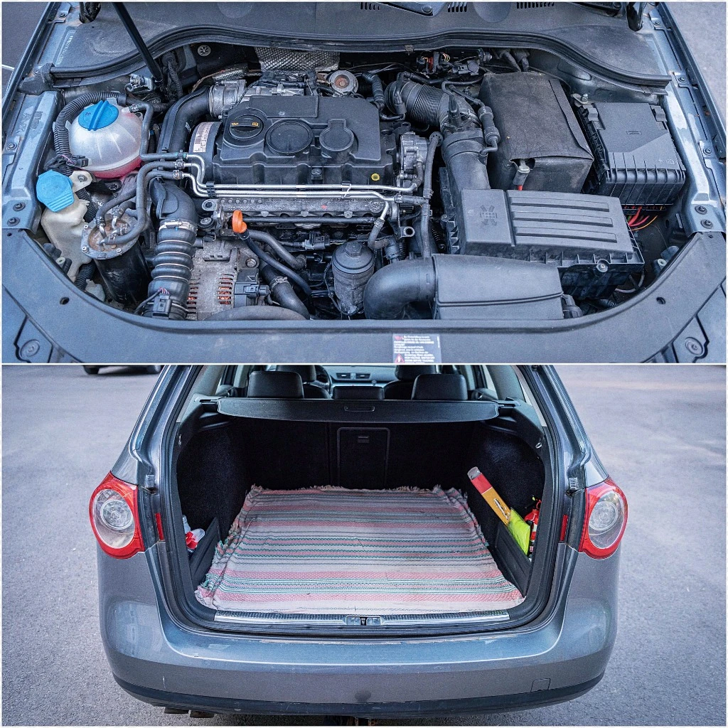 VW Passat 2.0TDi 4Motion | Mobile.bg   15