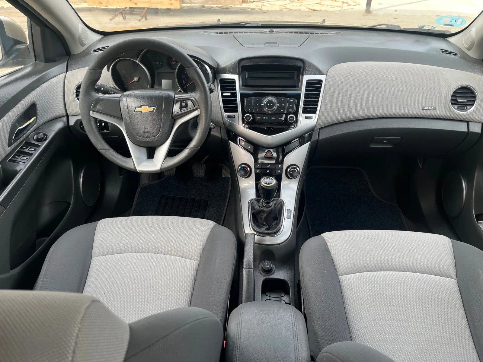 Chevrolet Cruze 1.6LS | Mobile.bg   7