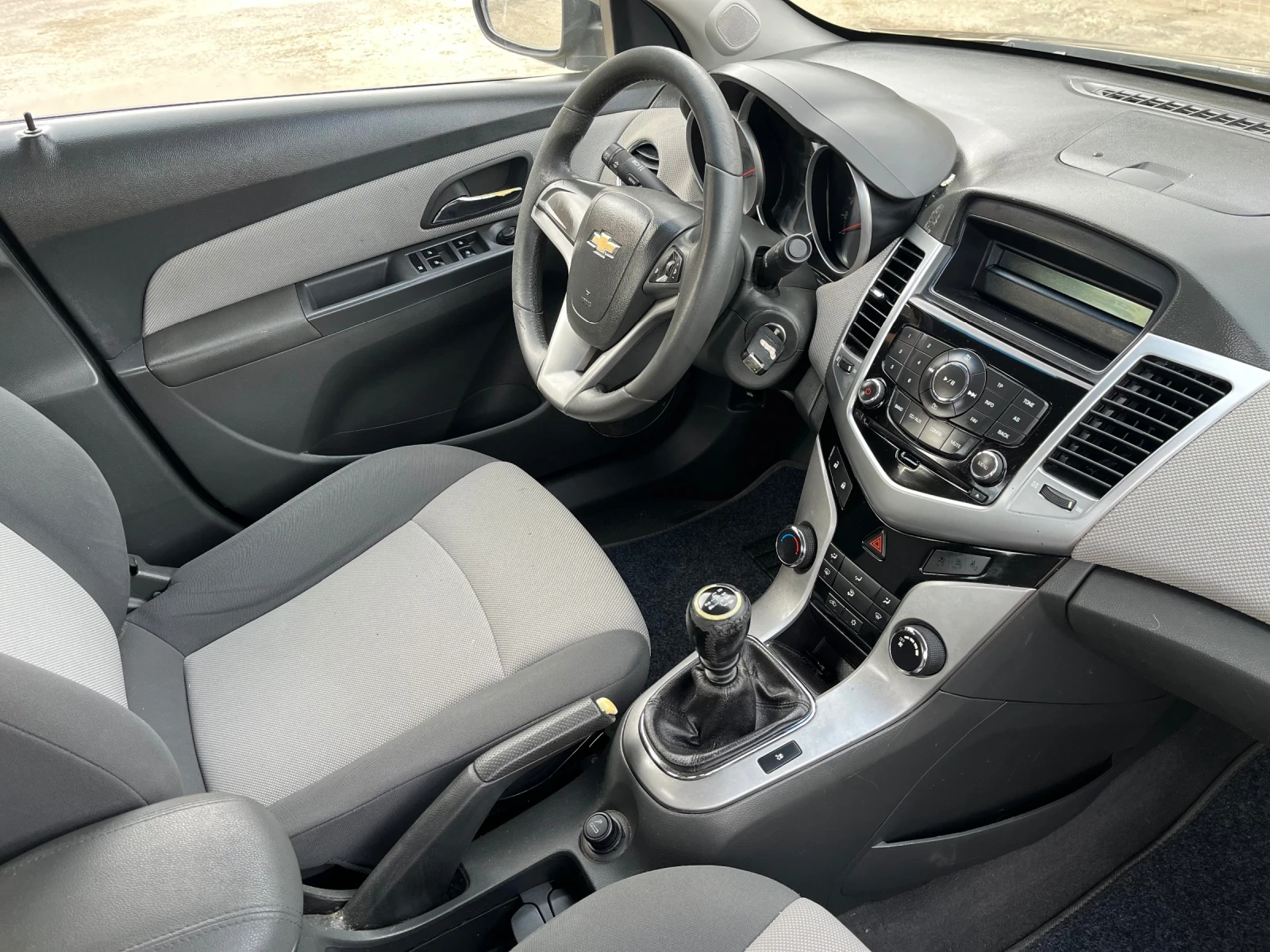 Chevrolet Cruze 1.6LS | Mobile.bg   8