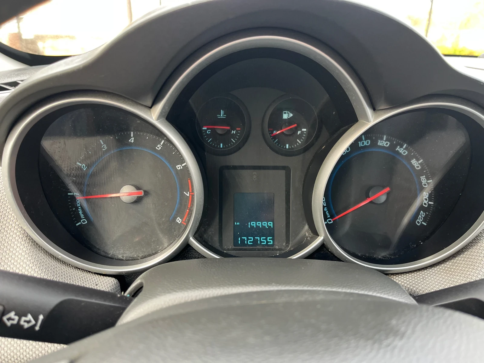 Chevrolet Cruze 1.6LS | Mobile.bg   10