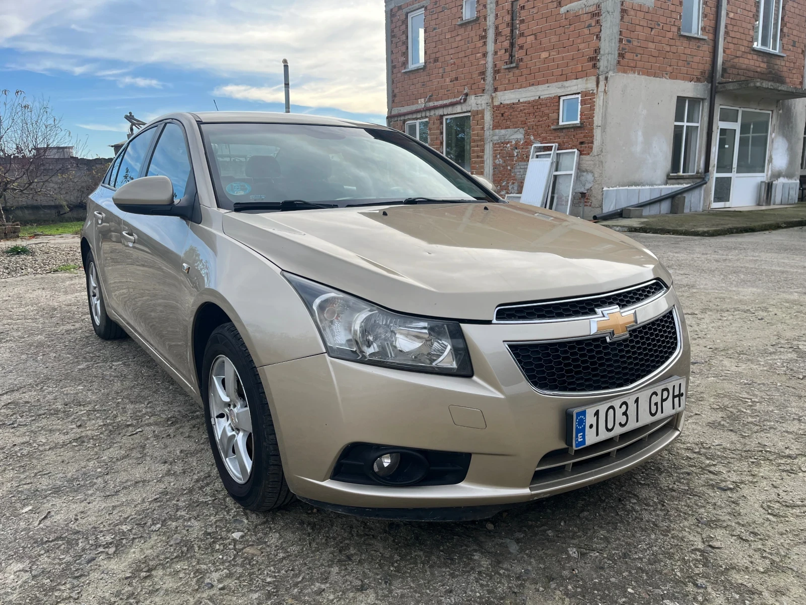 Chevrolet Cruze 1.6LS | Mobile.bg   4