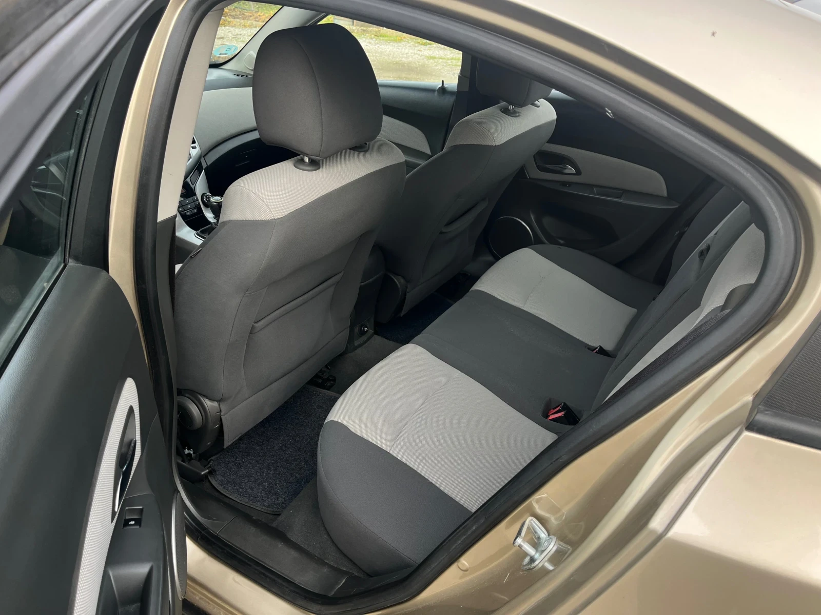 Chevrolet Cruze 1.6LS | Mobile.bg   12