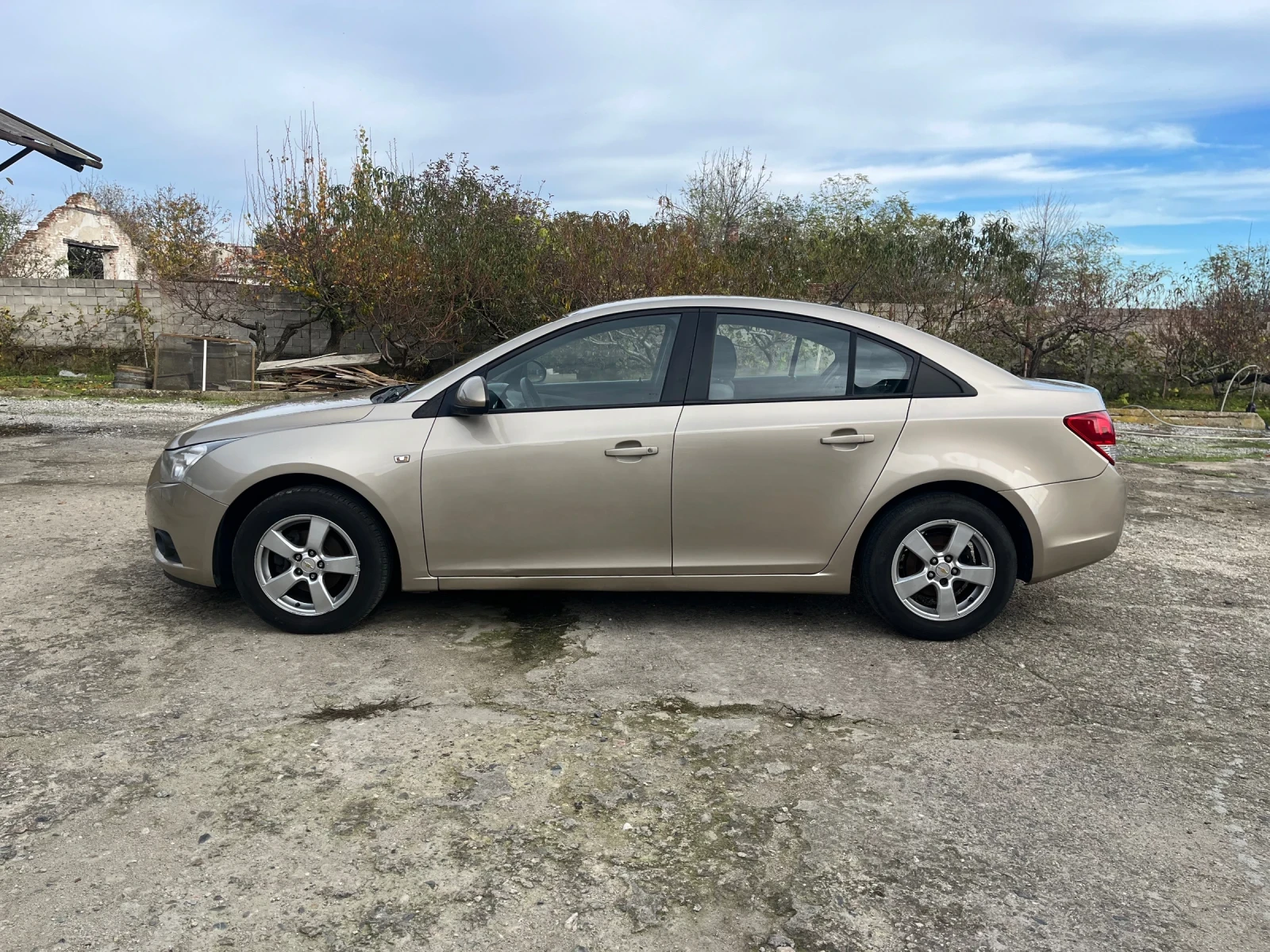 Chevrolet Cruze 1.6LS | Mobile.bg   2