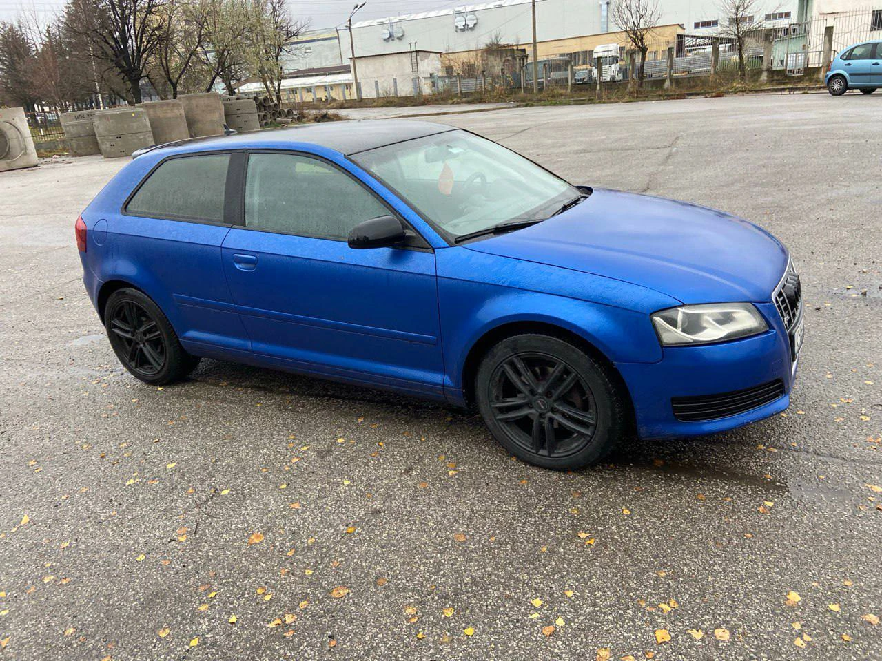 Audi A3  - изображение 2