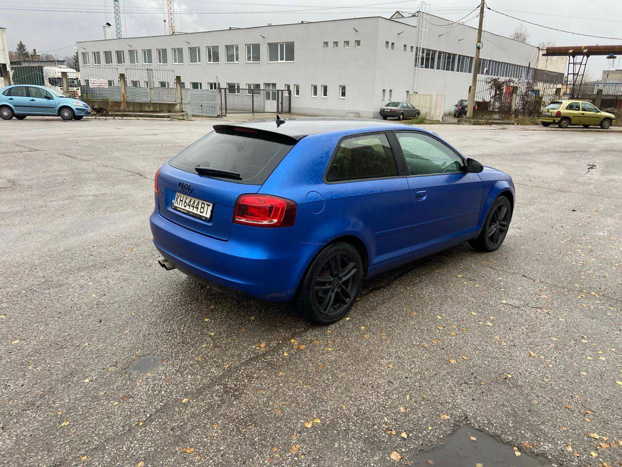 Audi A3  - изображение 3