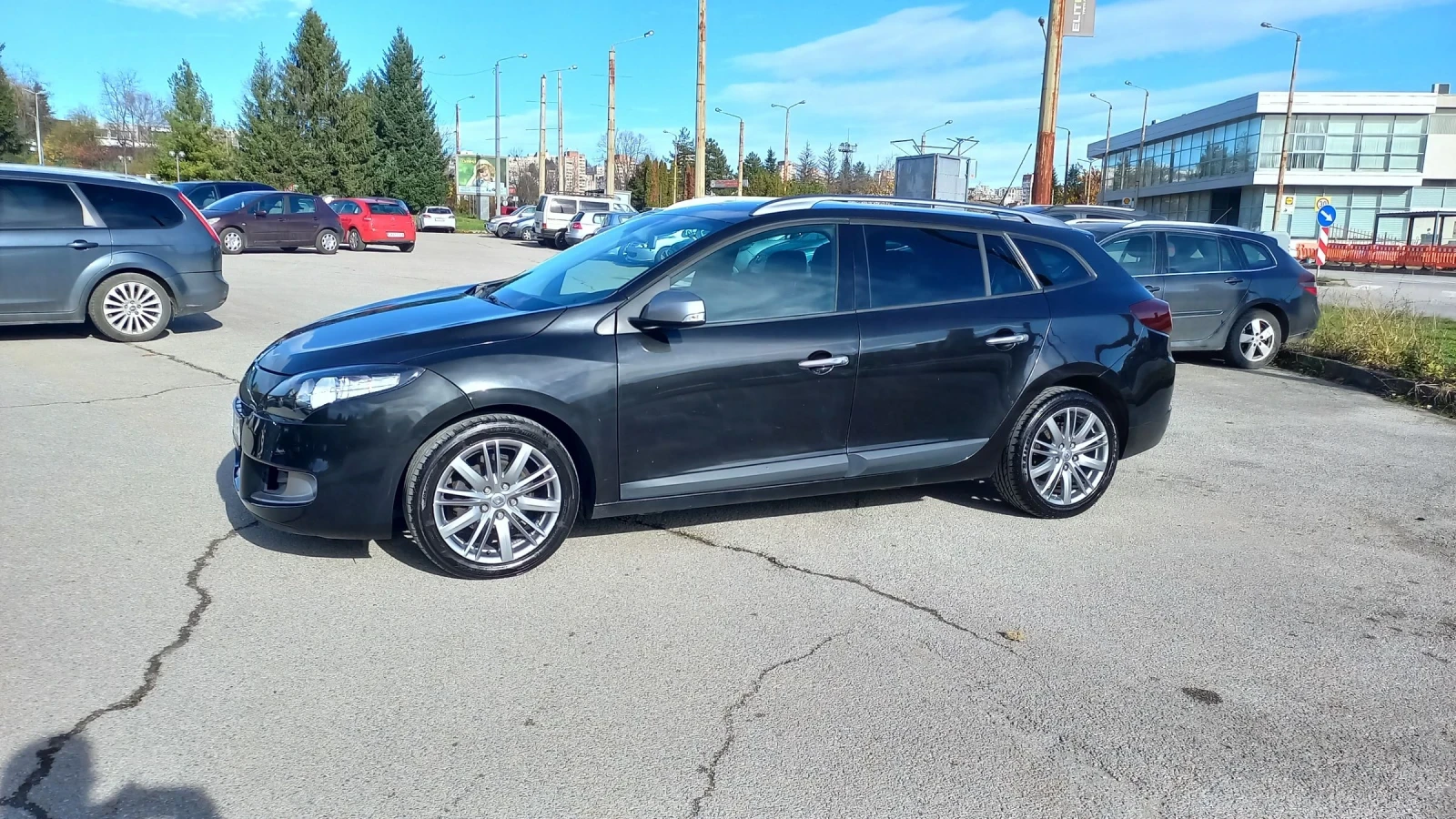 Renault Megane 1, 5dci GT-Line - изображение 3