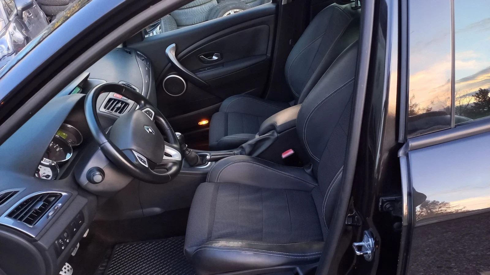 Renault Megane 1, 5dci GT-Line | Mobile.bg � ����������� 13